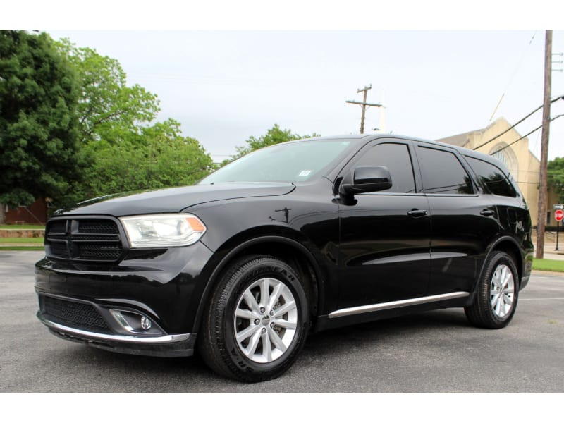 Dodge Durango 2014 price $10,900