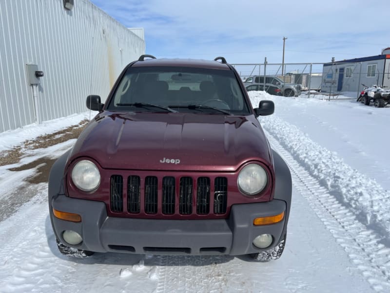 Jeep Liberty 2003 price $5,300