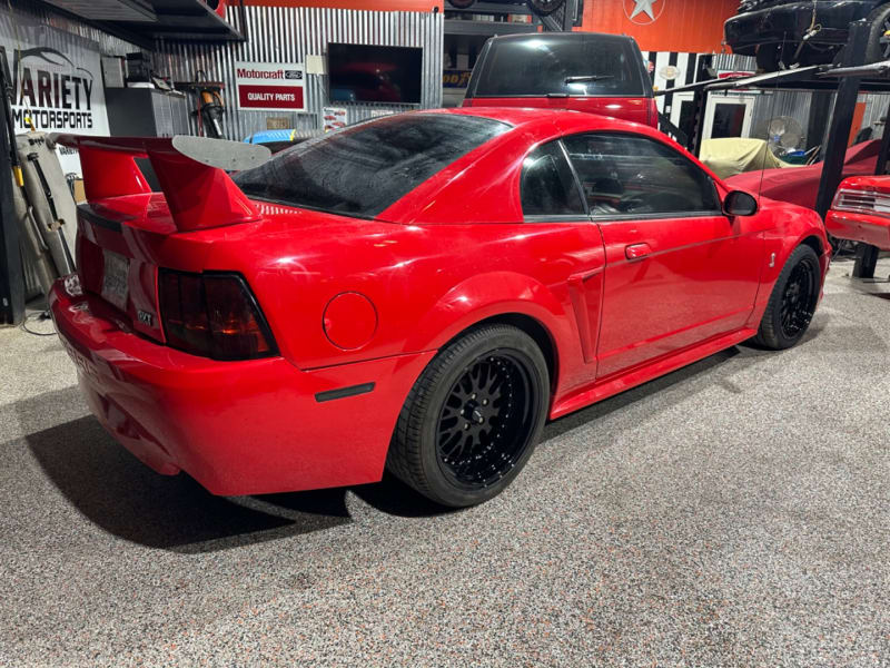 Ford Mustang 2001 price $24,995