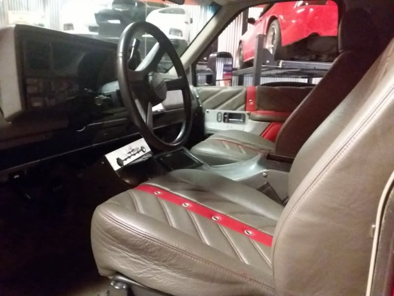 Chevrolet K Blazer 1993 price $45,000