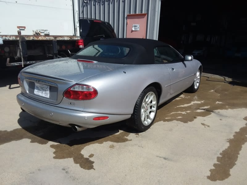 Jaguar XK8 2002 price $10,900