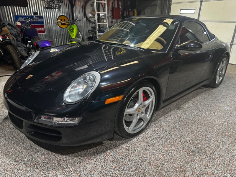 Porsche 911 CARRERAS CAB 2006 price $45,995