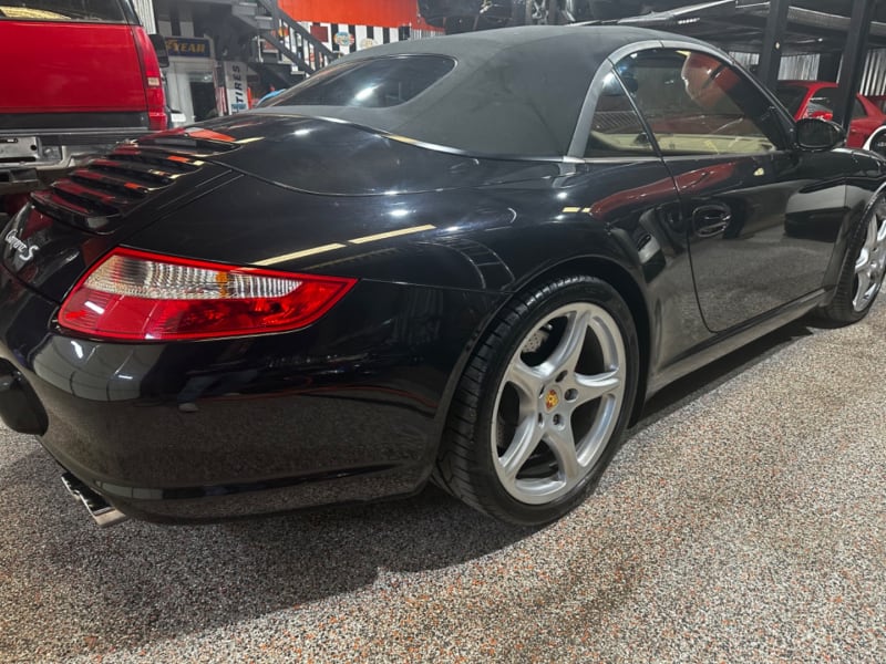 Porsche 911 CARRERAS CAB 2006 price $45,995