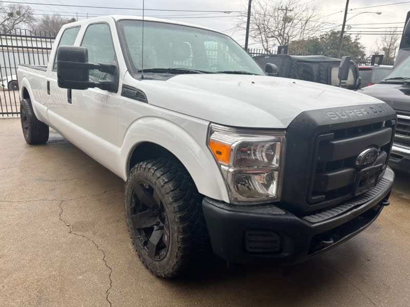 Ford Super Duty F-250 SRW 2015 price $13,900