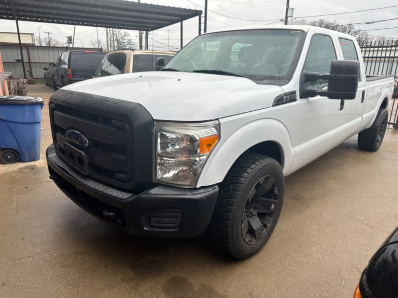 Ford Super Duty F-250 SRW 2015 price $13,900