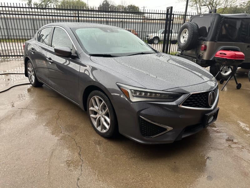 Acura ILX 2019 price $13,995