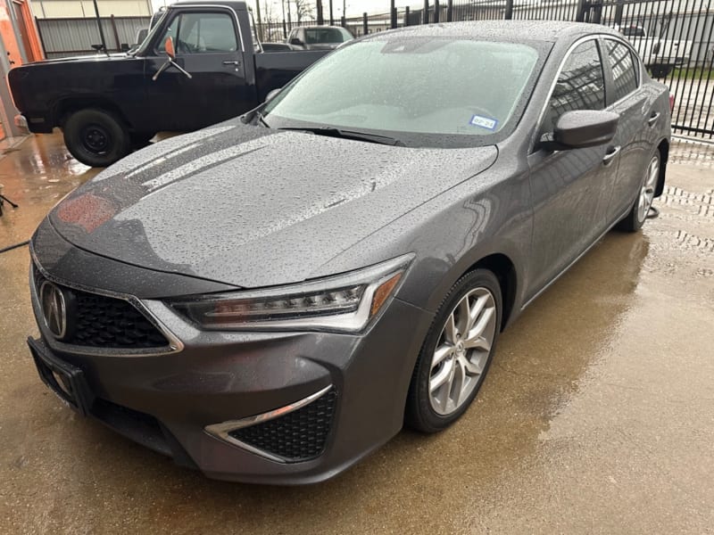 Acura ILX 2019 price $13,995