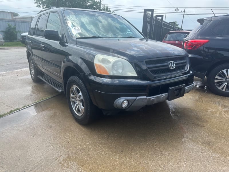 Honda Pilot 2004 price $3,900