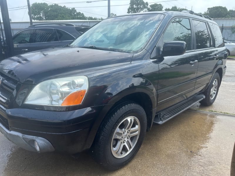 Honda Pilot 2004 price $3,900