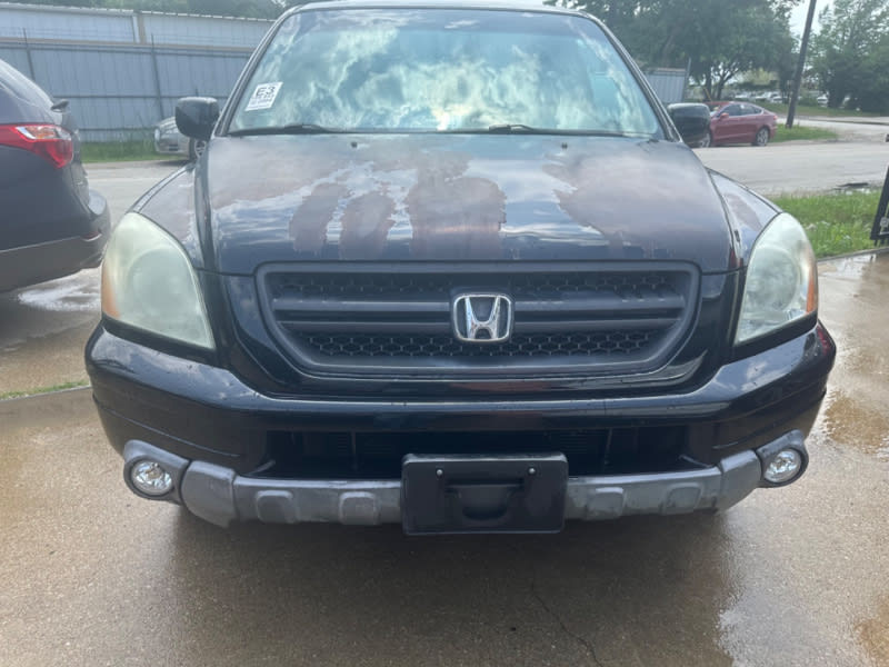 Honda Pilot 2004 price $3,900