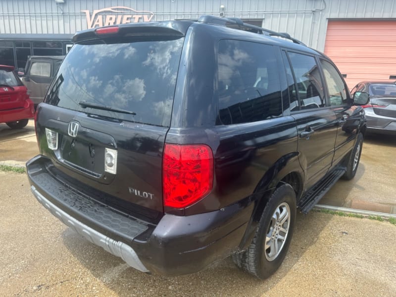 Honda Pilot 2004 price $3,900