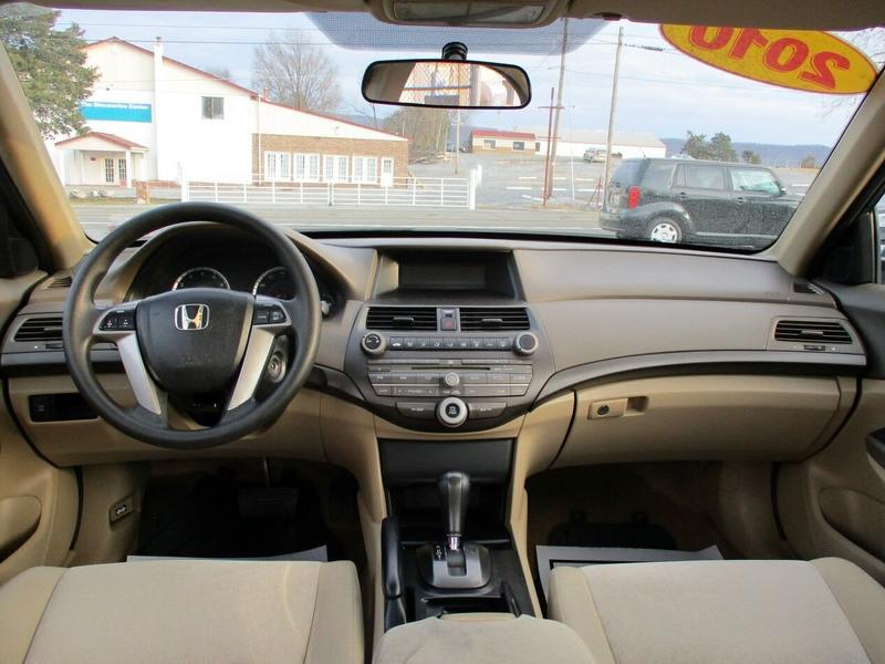 Honda Accord 2010 price $6,495