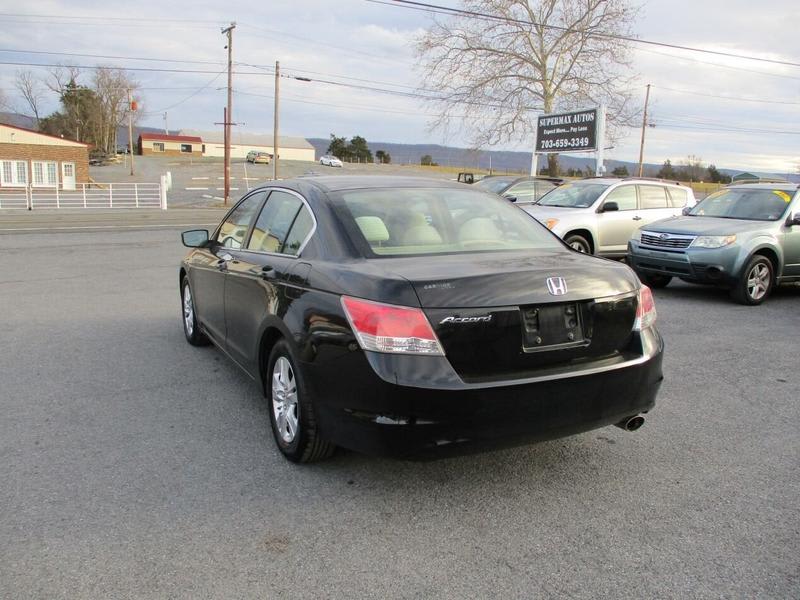 Honda Accord 2010 price $6,495