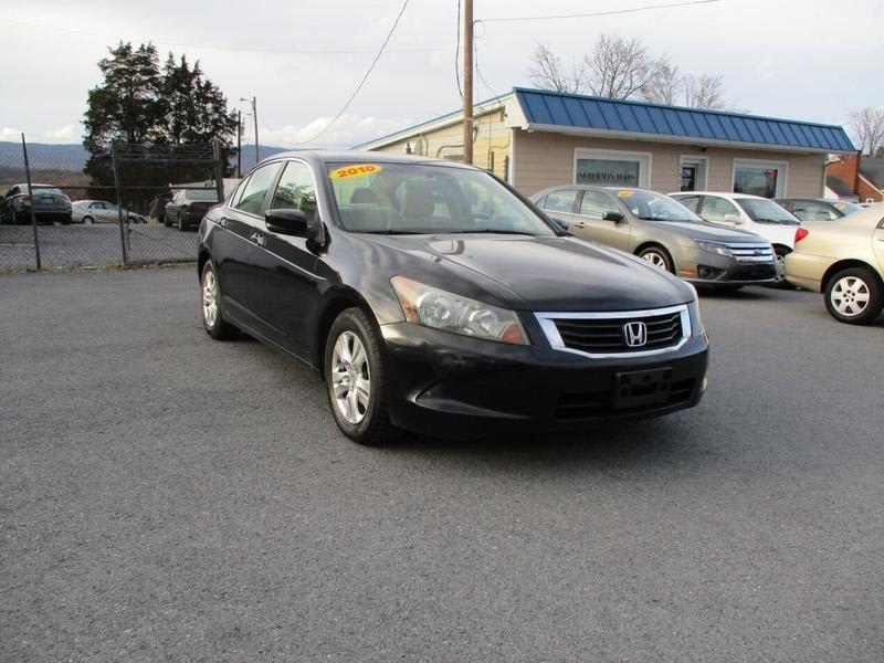 Honda Accord 2010 price $6,495