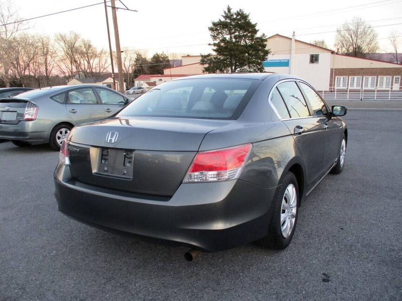 Honda Accord 2010 price $8,995