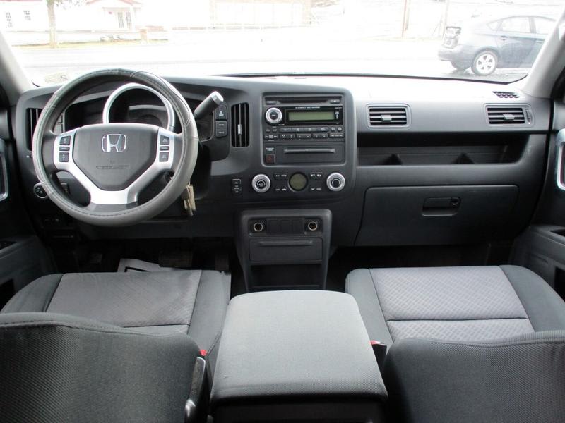 Honda Ridgeline 2007 price $11,995