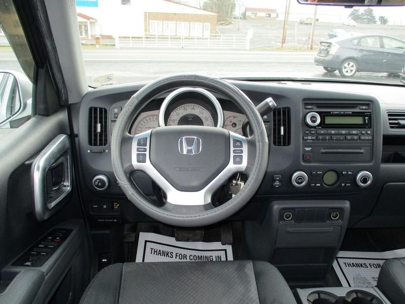 Honda Ridgeline 2007 price $11,995