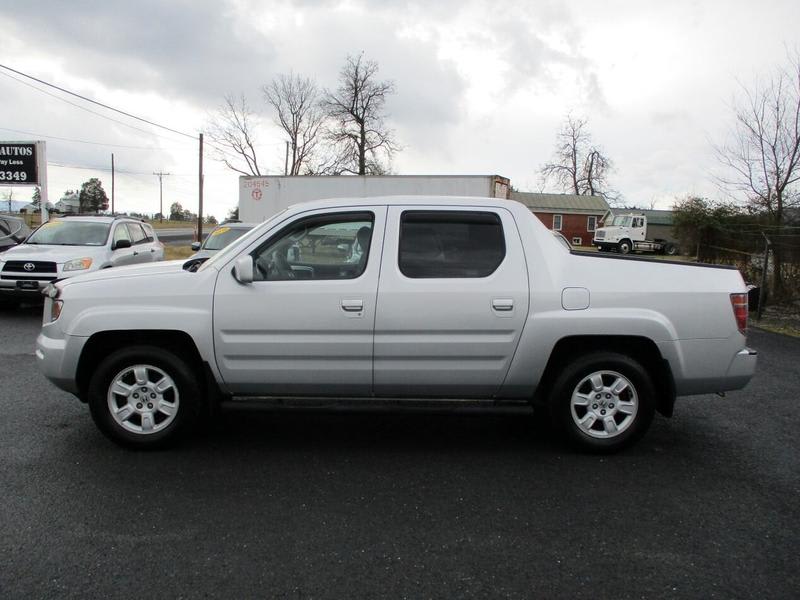 Honda Ridgeline 2007 price $11,995