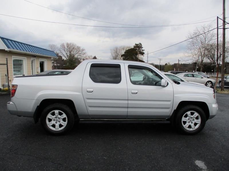 Honda Ridgeline 2007 price $11,995