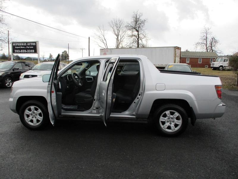 Honda Ridgeline 2007 price $11,995