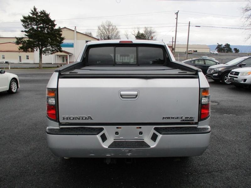 Honda Ridgeline 2007 price $11,995