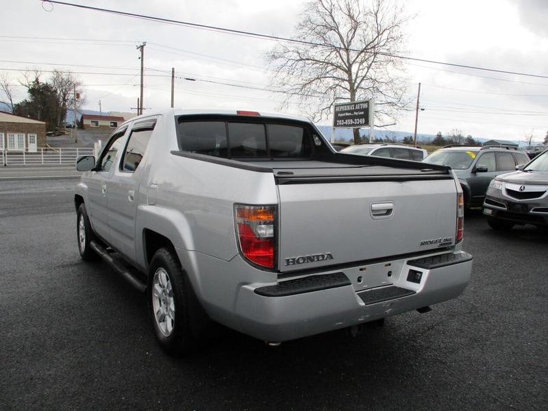 Honda Ridgeline 2007 price $11,995