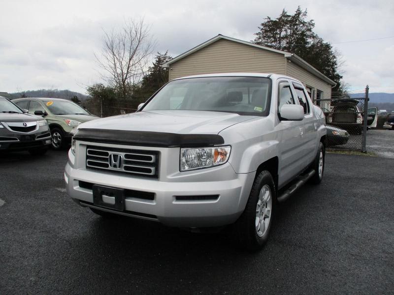 Honda Ridgeline 2007 price $11,995