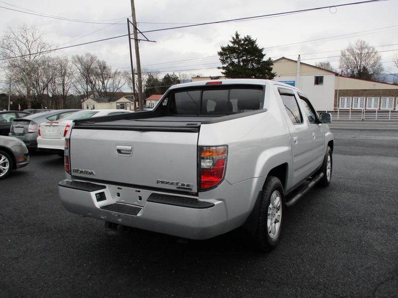 Honda Ridgeline 2007 price $11,995