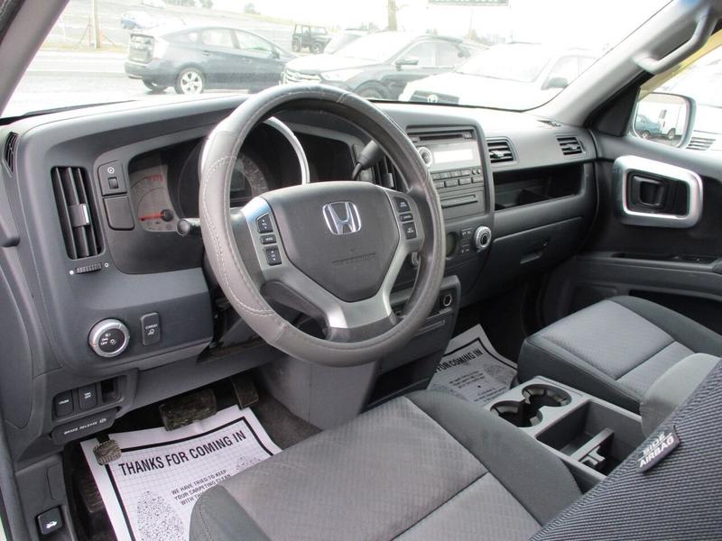 Honda Ridgeline 2007 price $11,995