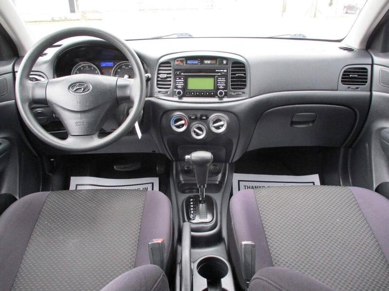 Hyundai Accent 2010 price $6,499