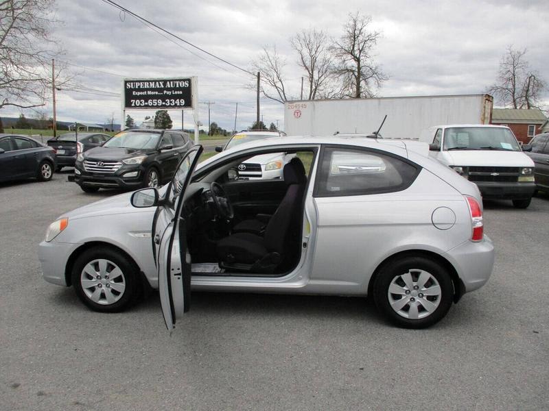 Hyundai Accent 2010 price $6,499