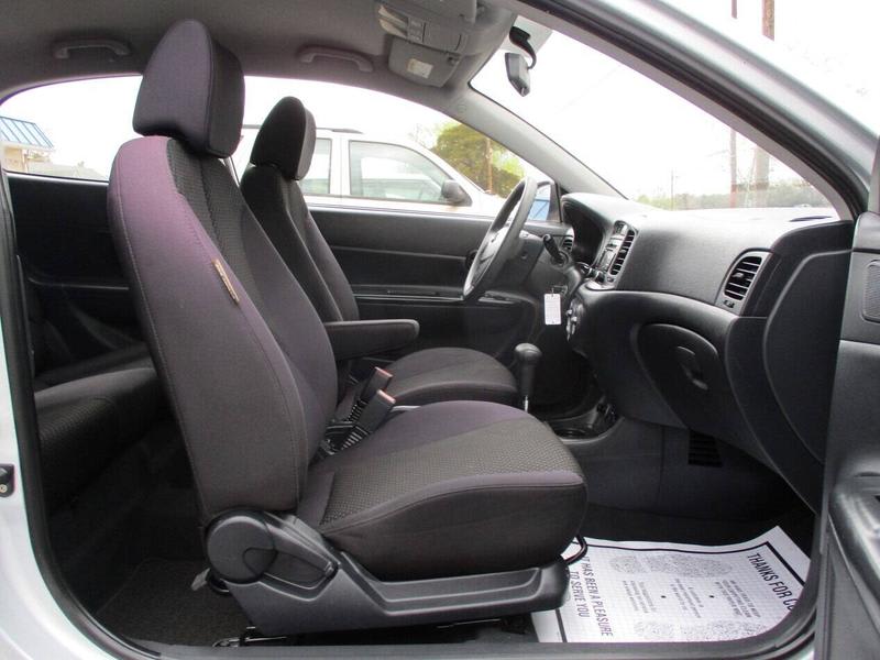 Hyundai Accent 2010 price $6,499