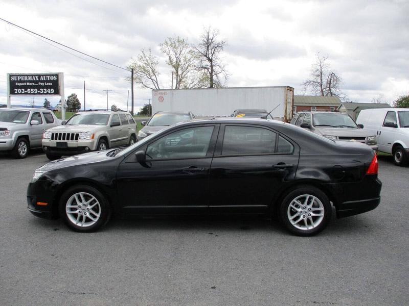 Ford Fusion 2012 price $7,295