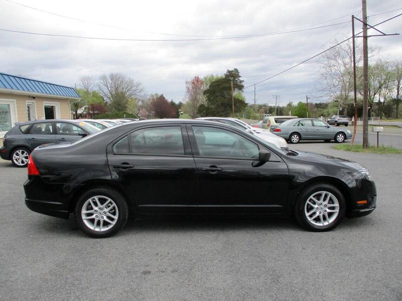 Ford Fusion 2012 price $7,295