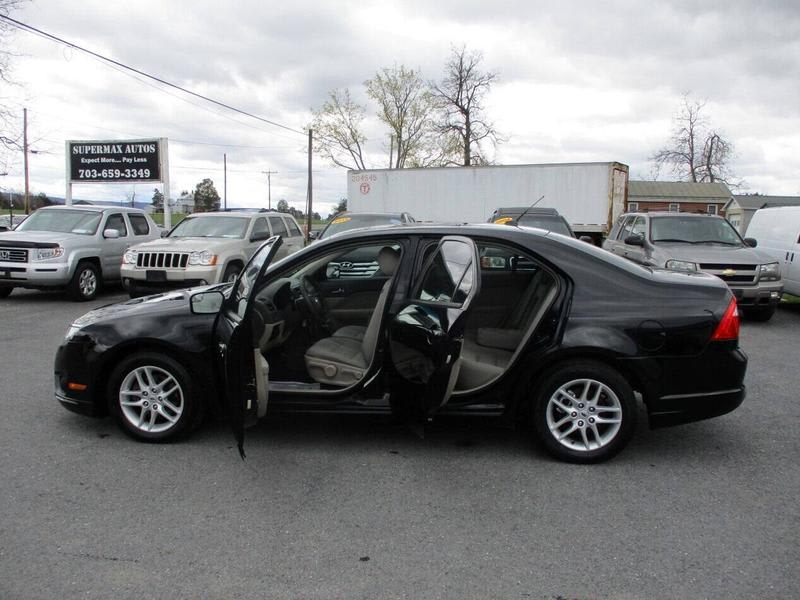 Ford Fusion 2012 price $7,295