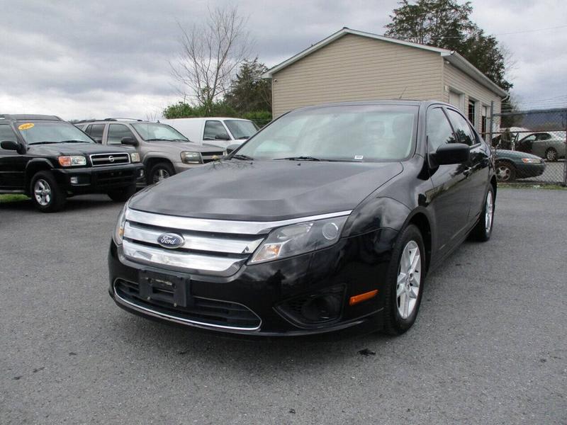 Ford Fusion 2012 price $7,295