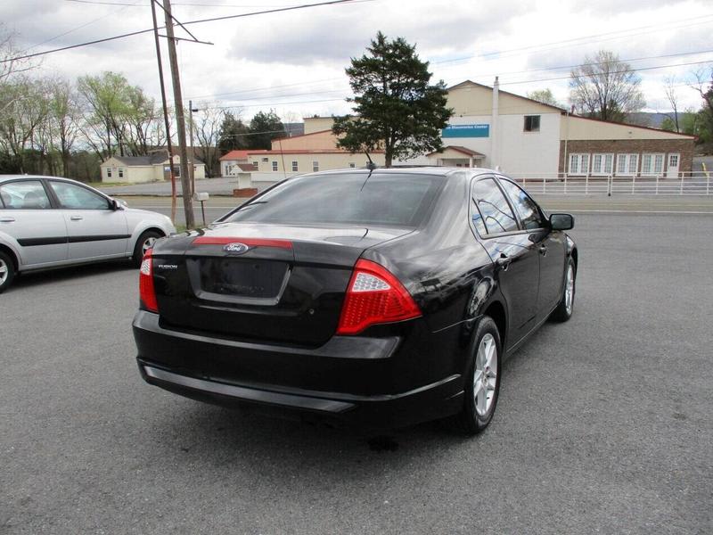 Ford Fusion 2012 price $7,295