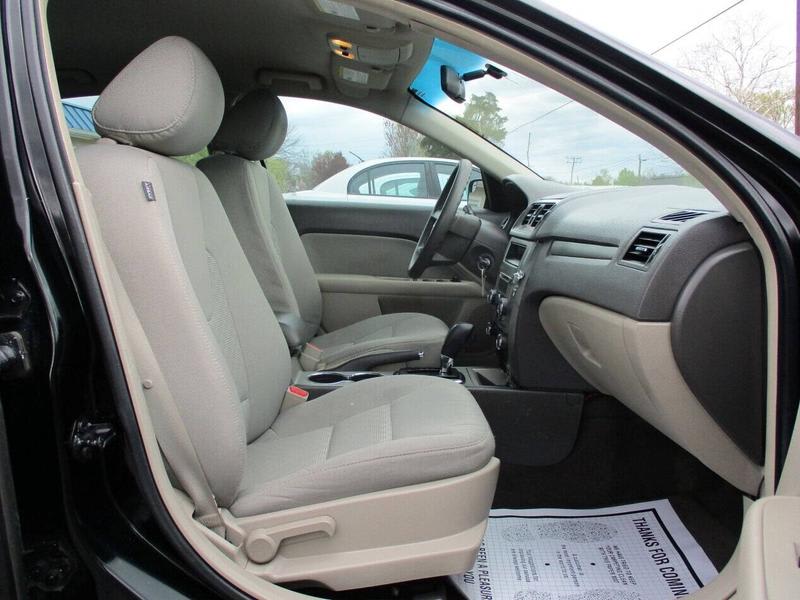 Ford Fusion 2012 price $7,295
