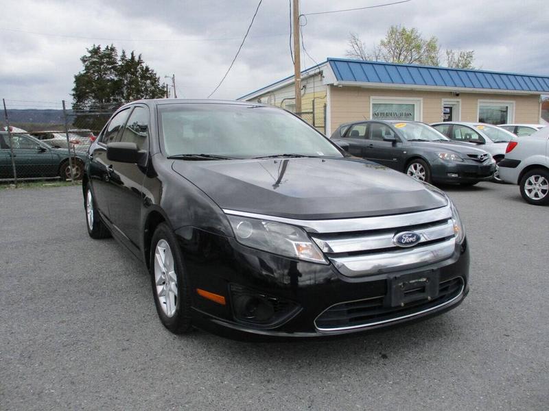 Ford Fusion 2012 price $7,295