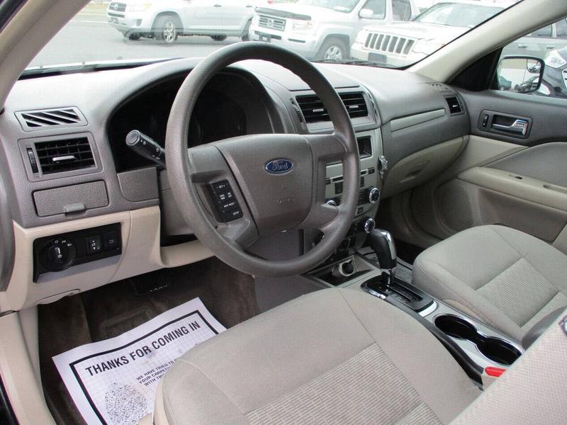 Ford Fusion 2012 price $7,295