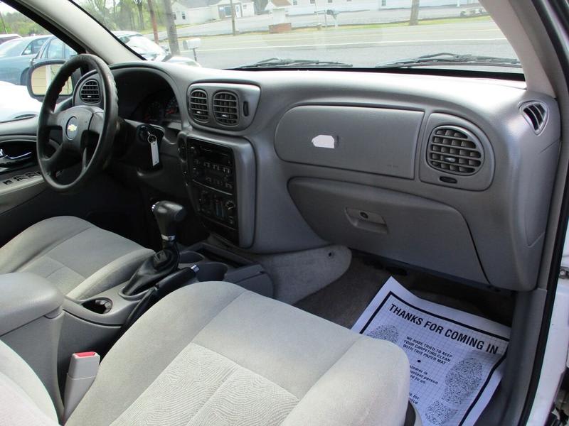 Chevrolet TrailBlazer 2006 price $6,495