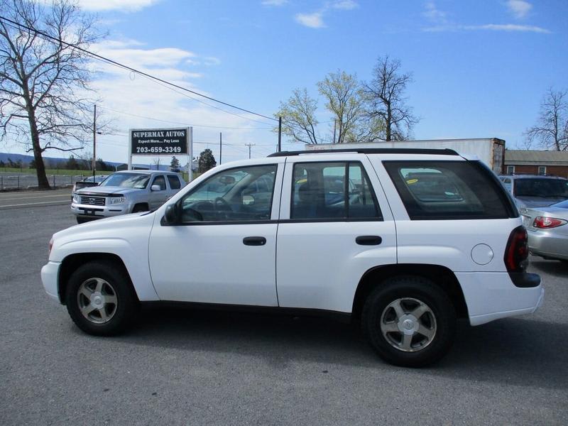 Chevrolet TrailBlazer 2006 price $6,495