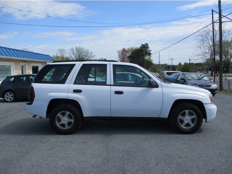 Chevrolet TrailBlazer 2006 price $6,495