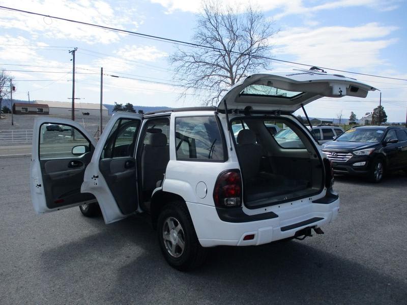 Chevrolet TrailBlazer 2006 price $6,495