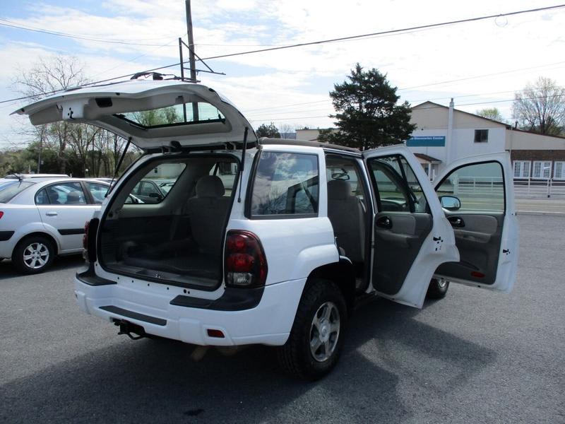 Chevrolet TrailBlazer 2006 price $6,495