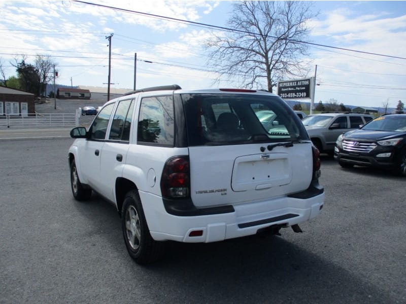 Chevrolet TrailBlazer 2006 price $6,495