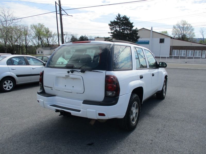 Chevrolet TrailBlazer 2006 price $6,495