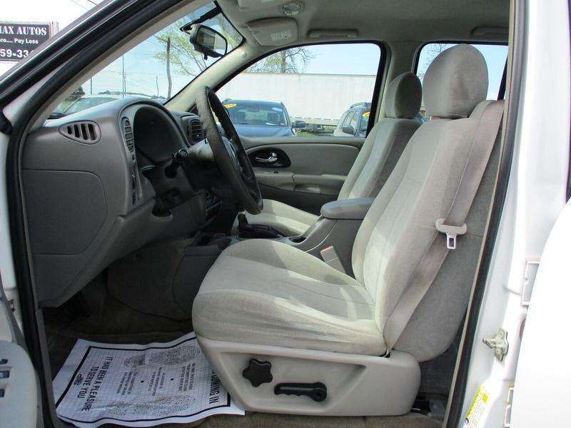 Chevrolet TrailBlazer 2006 price $6,495