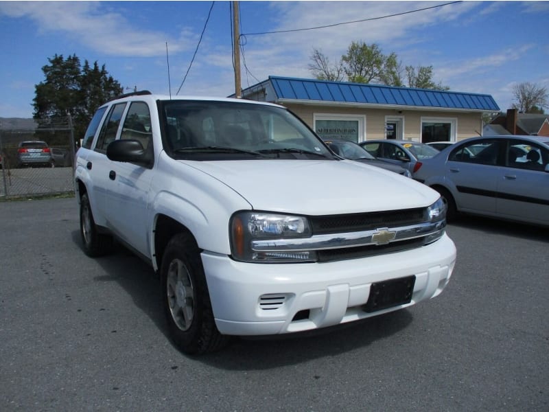 Chevrolet TrailBlazer 2006 price $6,495