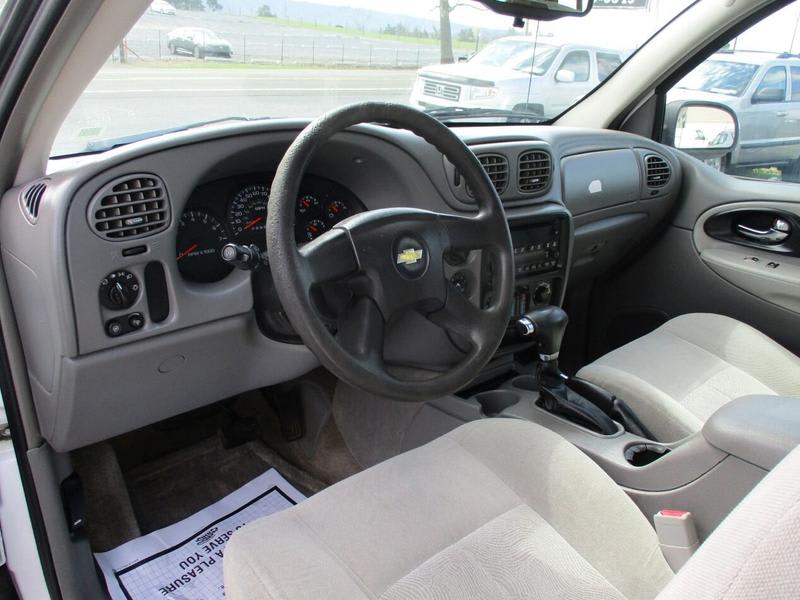 Chevrolet TrailBlazer 2006 price $6,495